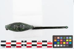 Foto von Bronzekahnfibel (NHMW-PRAE-026425)